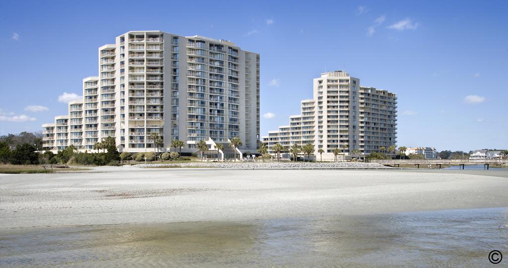 Ocean Creek Resort Briarcliffe Acres Εξωτερικό φωτογραφία