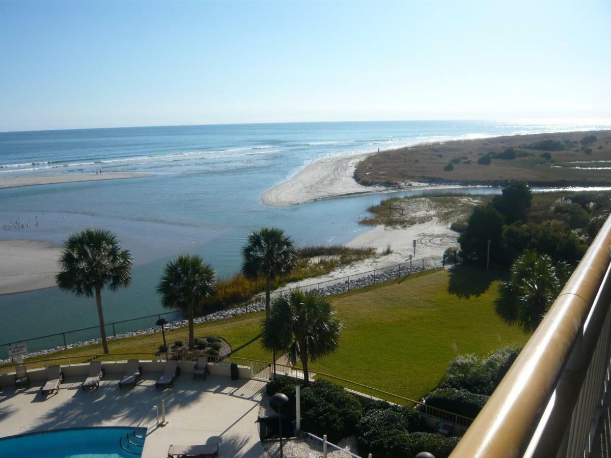 Ocean Creek Resort Briarcliffe Acres Εξωτερικό φωτογραφία