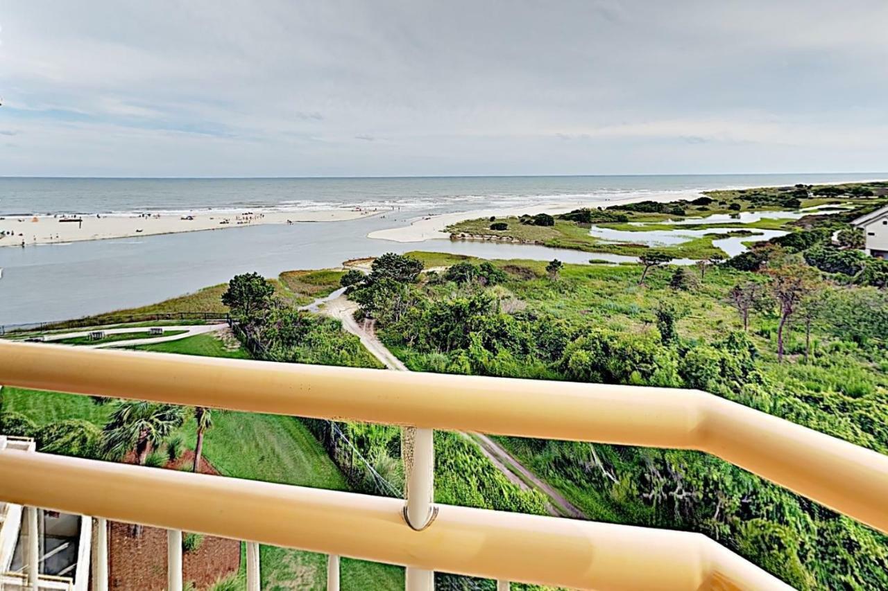 Ocean Creek Resort Briarcliffe Acres Εξωτερικό φωτογραφία