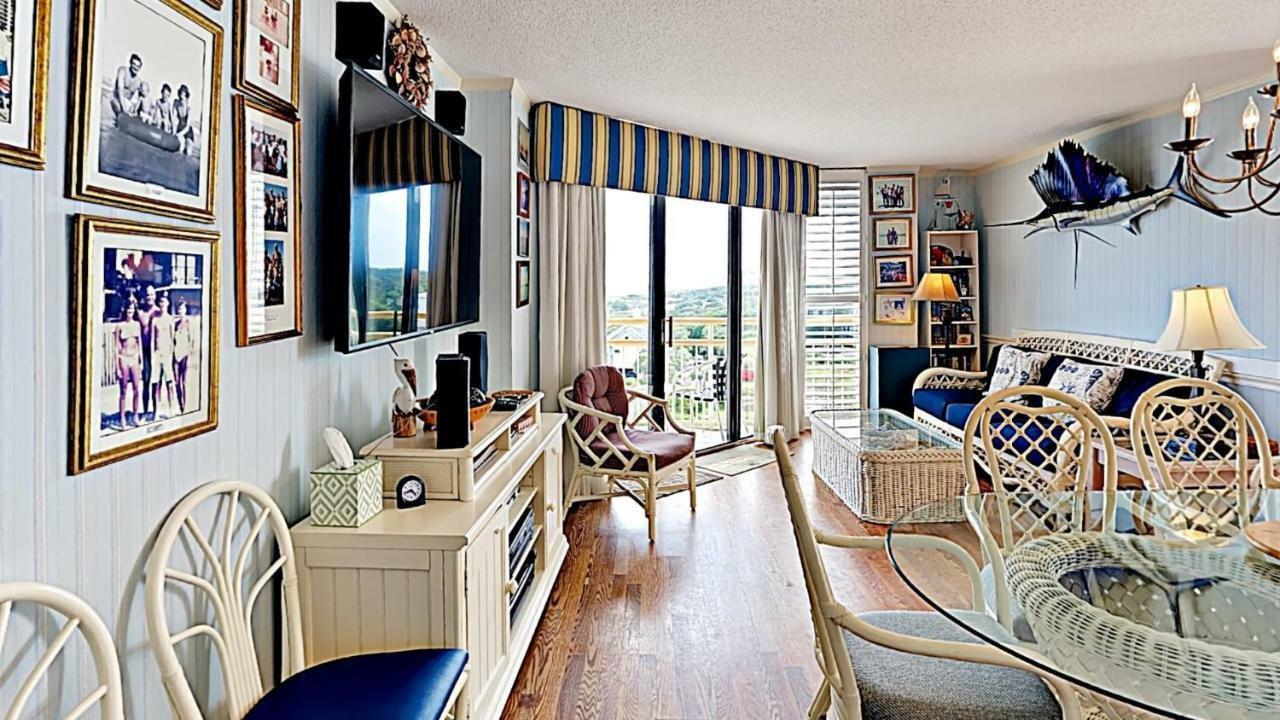 Ocean Creek Resort Briarcliffe Acres Εξωτερικό φωτογραφία